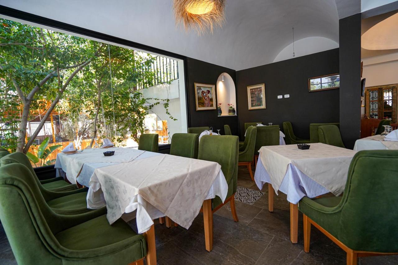 Hôtel Gaïa Nabeul Extérieur photo