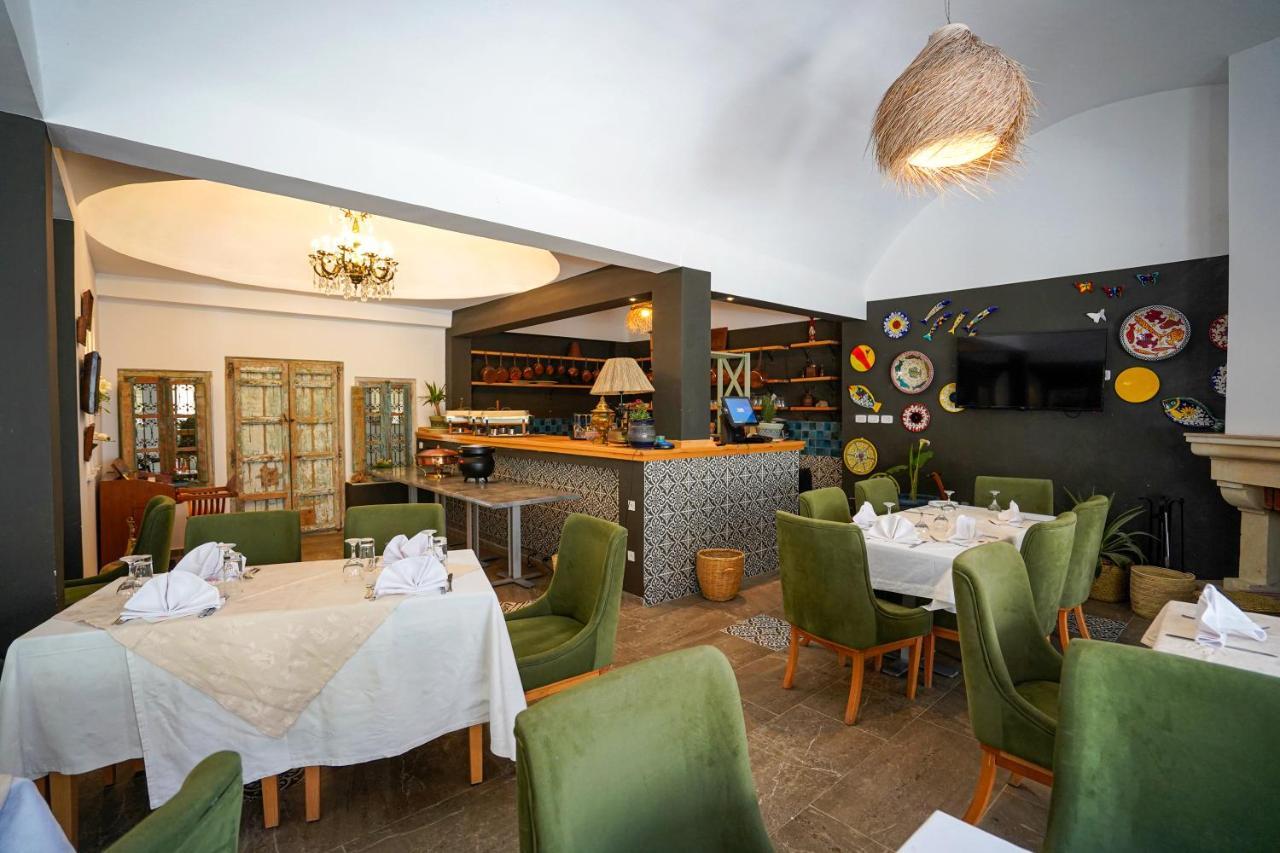 Hôtel Gaïa Nabeul Extérieur photo