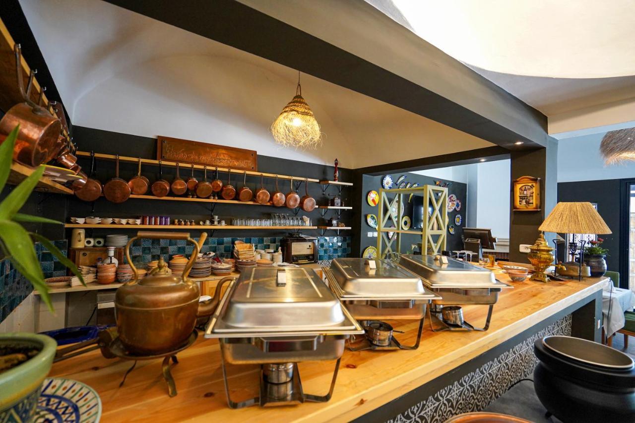 Hôtel Gaïa Nabeul Extérieur photo