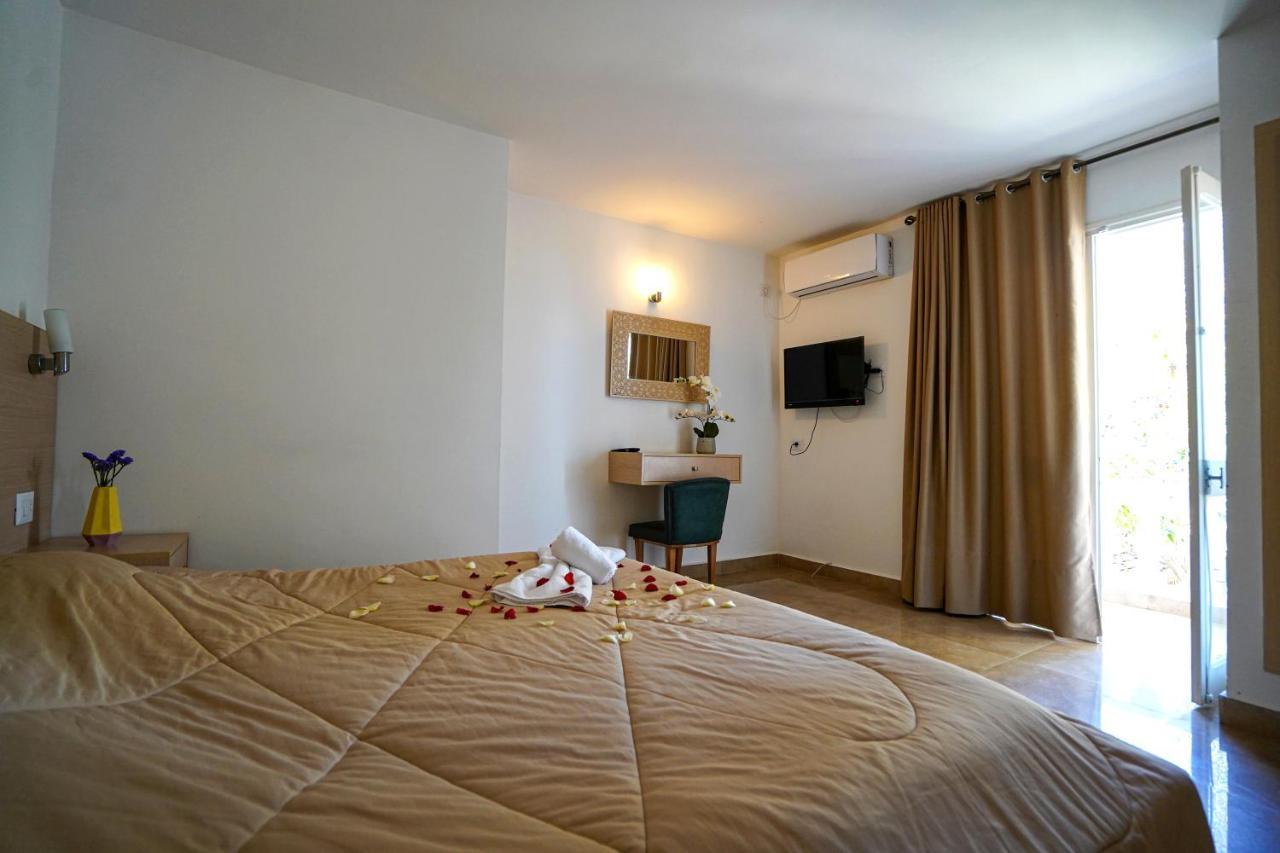 Hôtel Gaïa Nabeul Extérieur photo