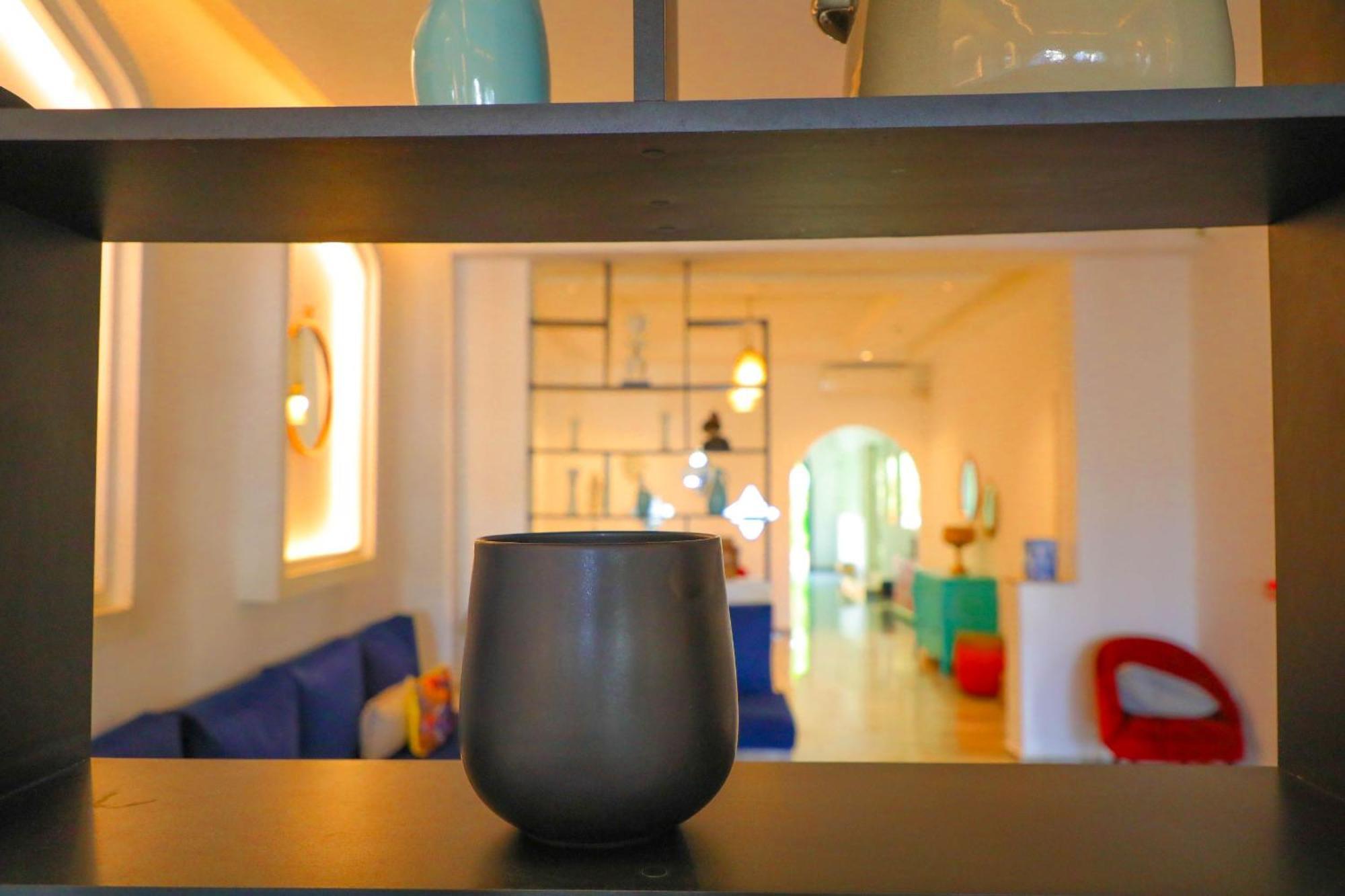 Hôtel Gaïa Nabeul Extérieur photo