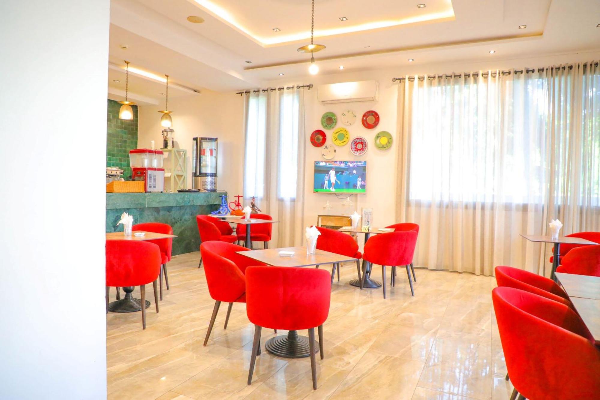 Hôtel Gaïa Nabeul Extérieur photo