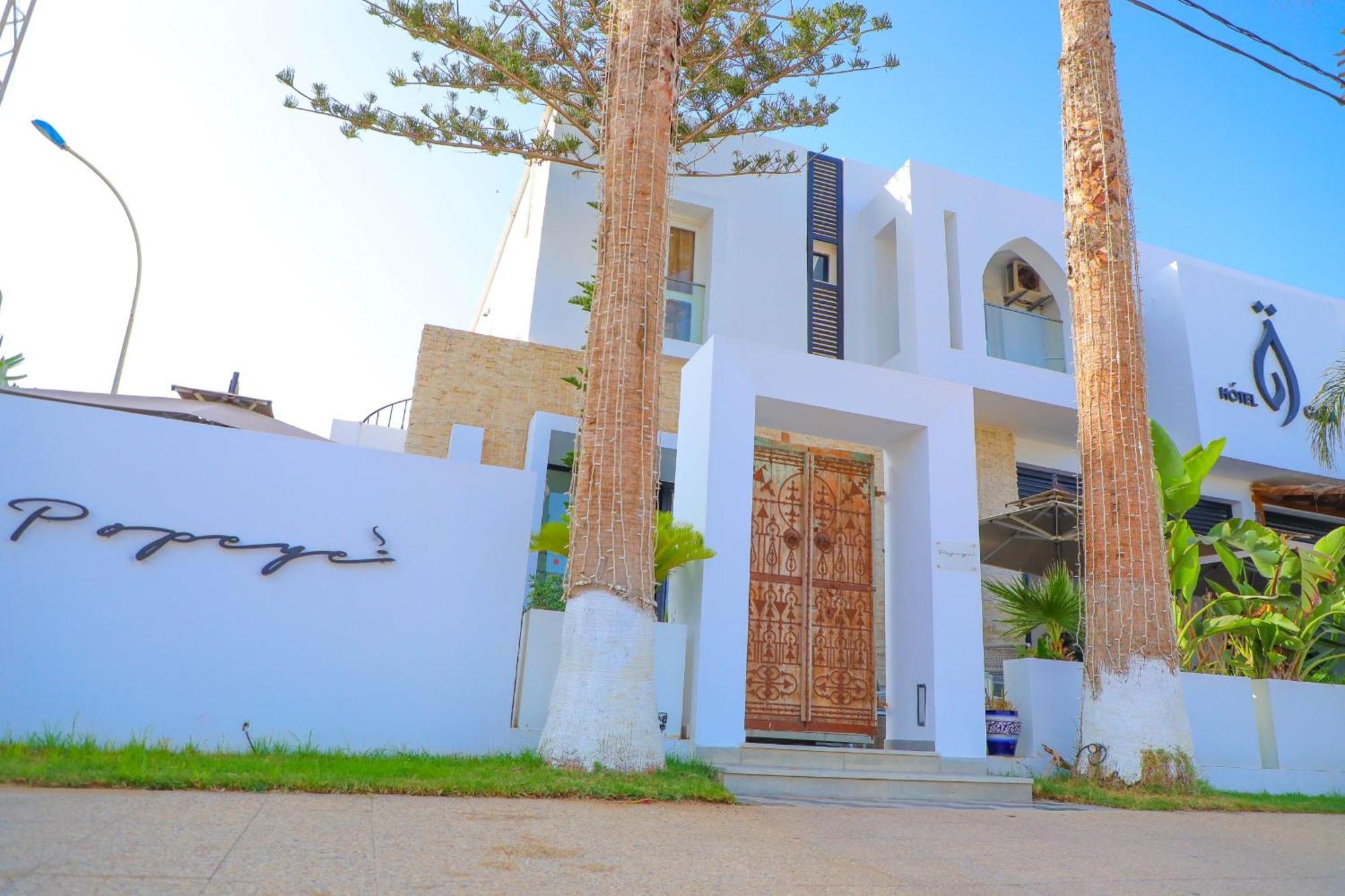 Hôtel Gaïa Nabeul Extérieur photo