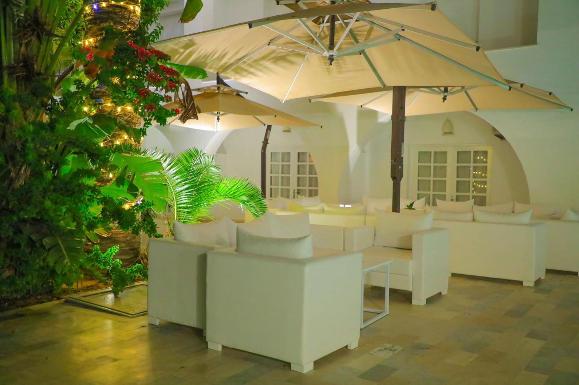 Hôtel Gaïa Nabeul Extérieur photo