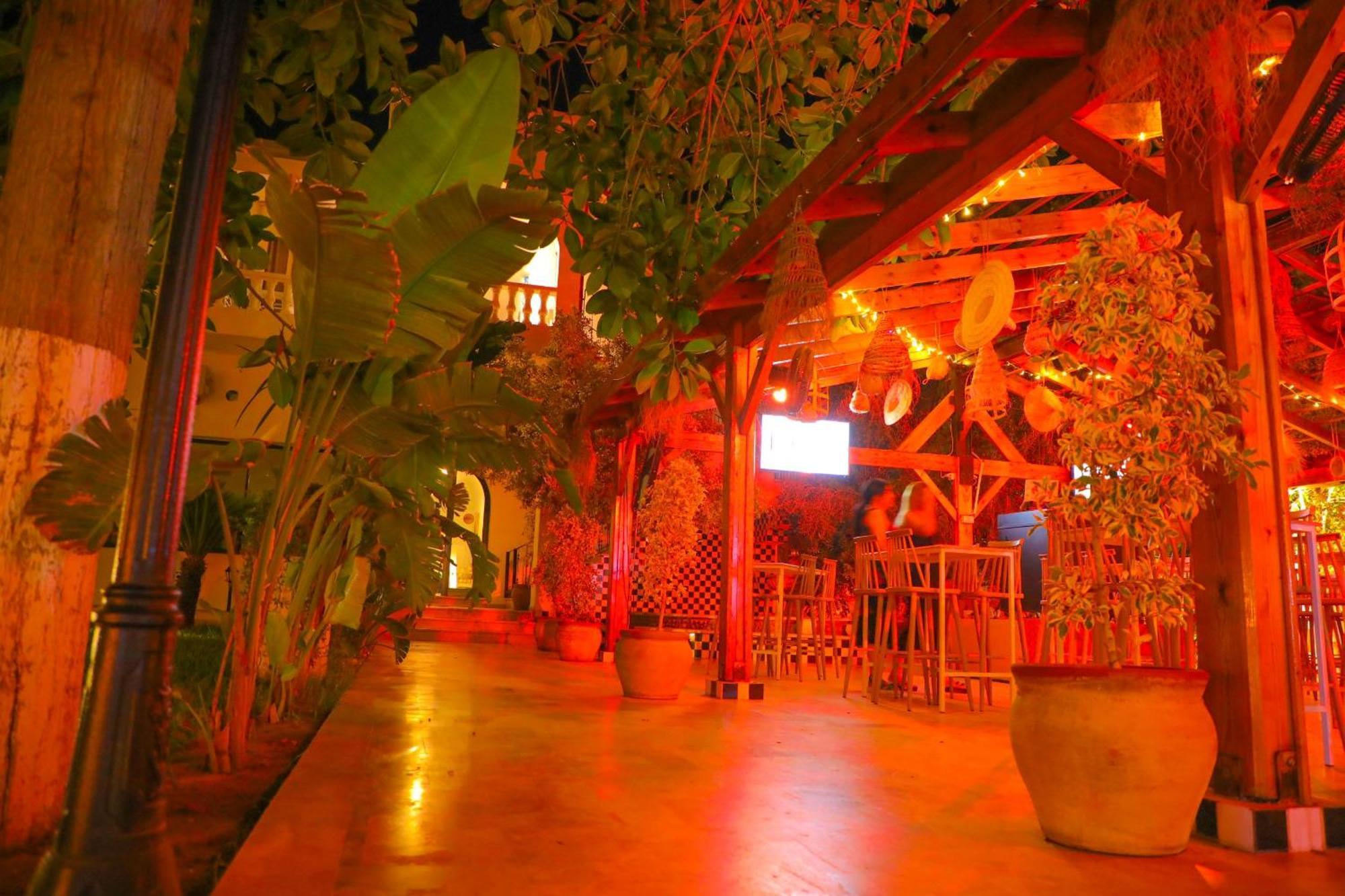 Hôtel Gaïa Nabeul Extérieur photo