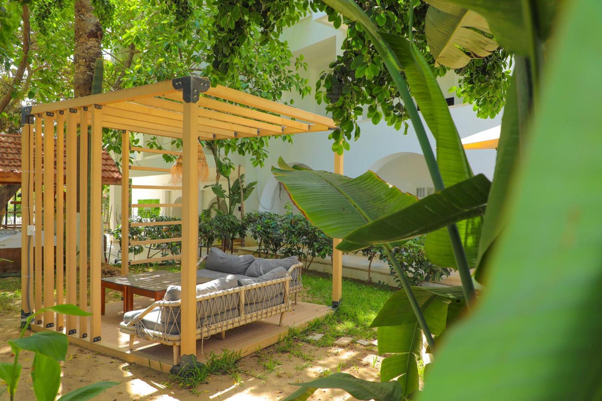 Hôtel Gaïa Nabeul Extérieur photo