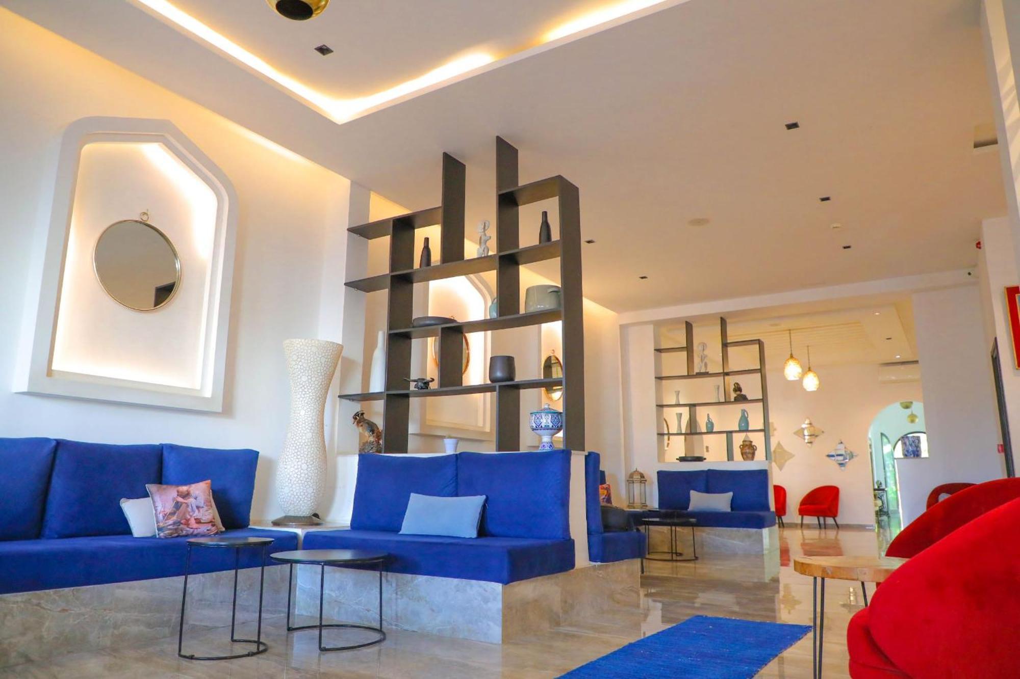 Hôtel Gaïa Nabeul Extérieur photo