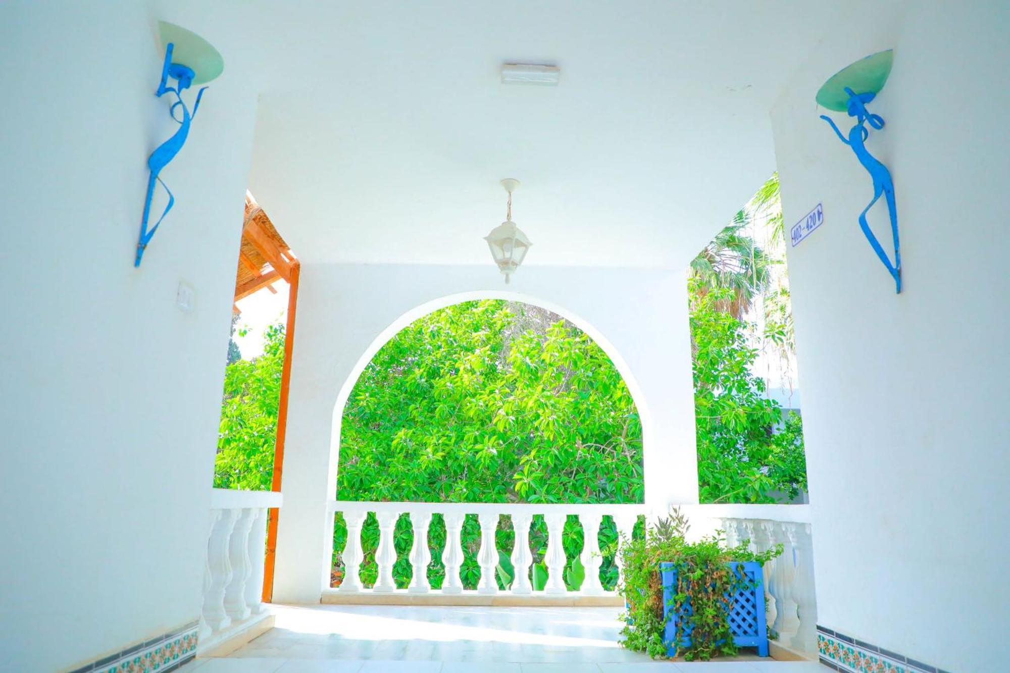 Hôtel Gaïa Nabeul Extérieur photo