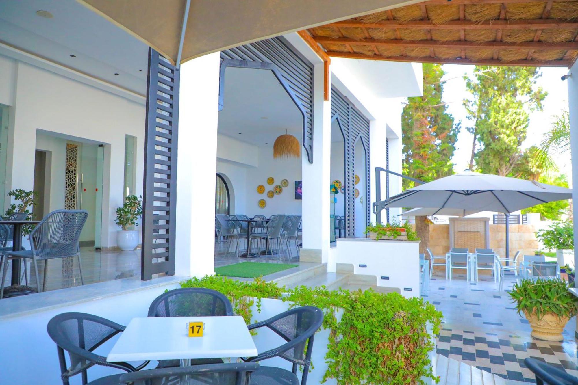 Hôtel Gaïa Nabeul Extérieur photo