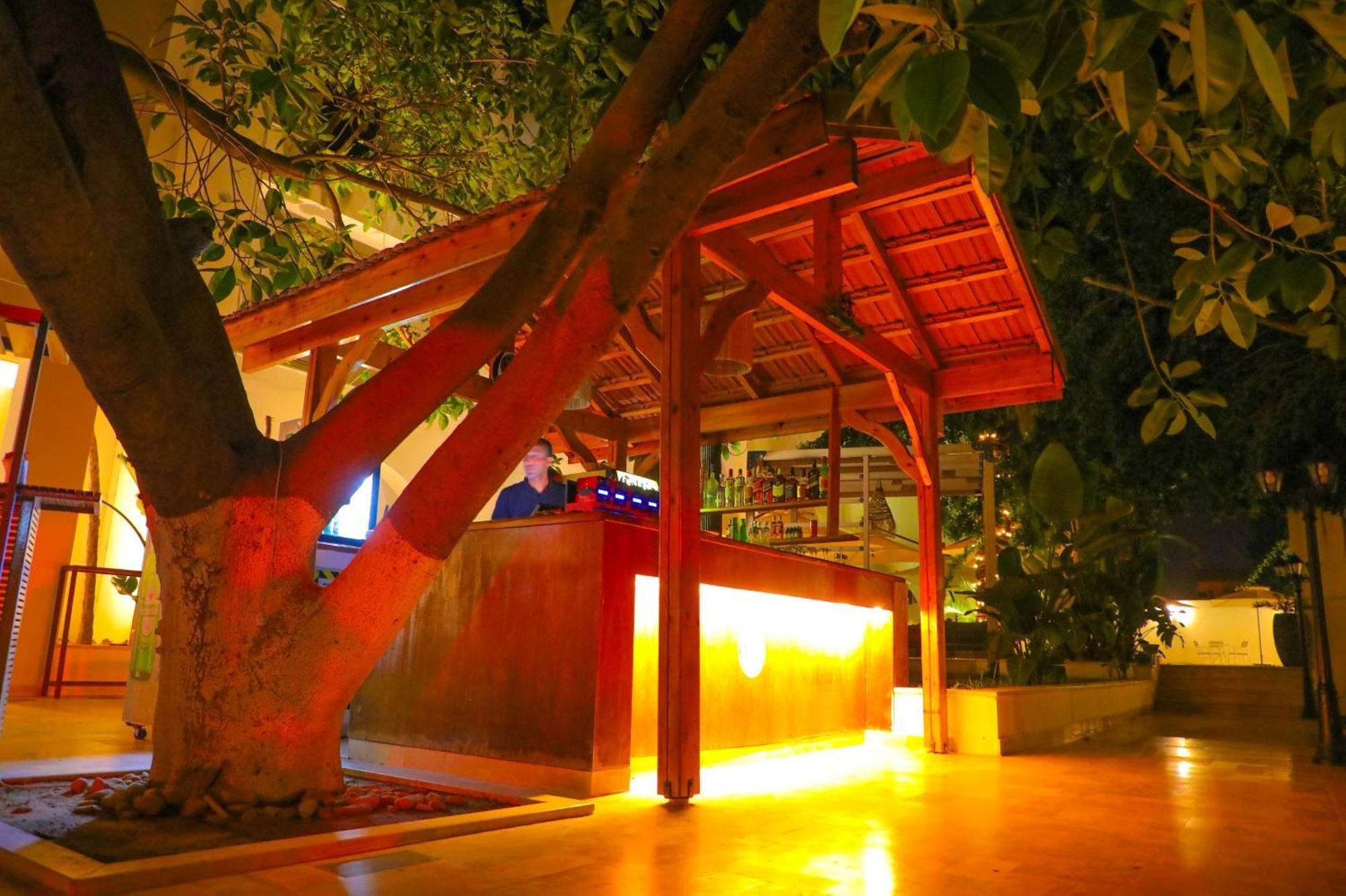 Hôtel Gaïa Nabeul Extérieur photo