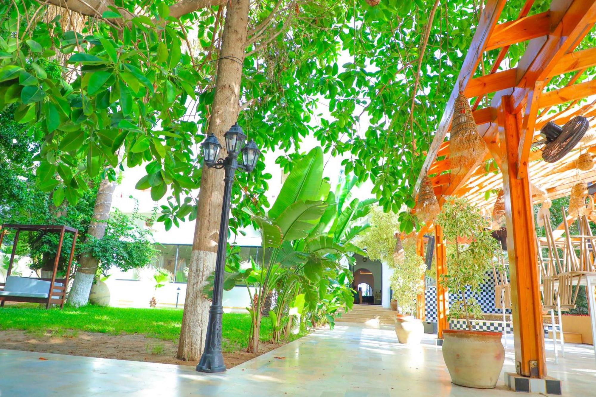 Hôtel Gaïa Nabeul Extérieur photo