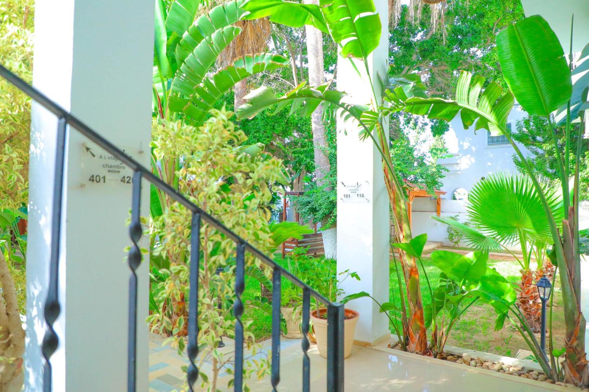 Hôtel Gaïa Nabeul Extérieur photo