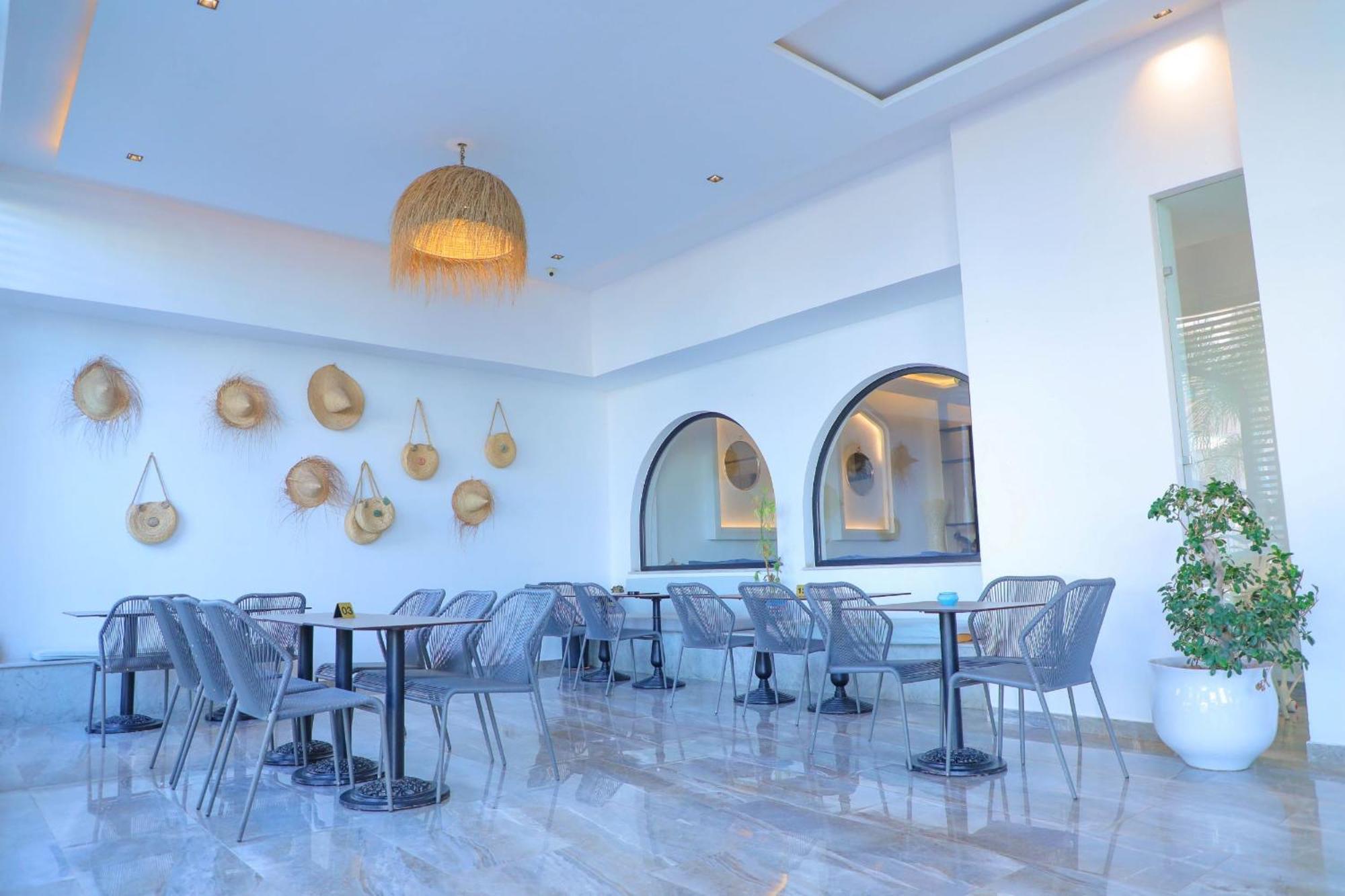 Hôtel Gaïa Nabeul Extérieur photo